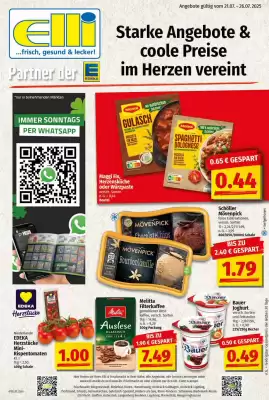 Elli Markt Prospekt (gültig bis 26-07)