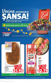 Catalog Kaufland săptămâna 30 Pagină 2