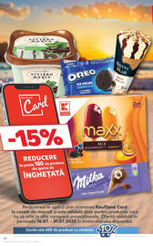 Catalog Kaufland săptămâna 30 Pagină 40