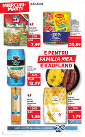 Catalog Kaufland săptămâna 30 Pagină 46