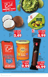 Catalog Kaufland săptămâna 30 Pagină 6