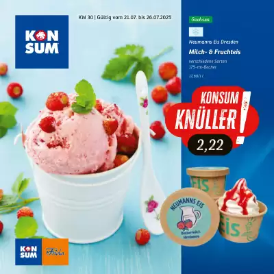 KONSUM Prospekt (gültig bis 26-07)