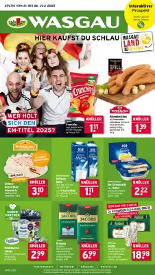 Wasgau Prospekt (gültig bis 26-07)