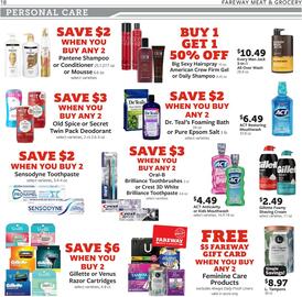 Fareway Weekly Ad week 30 Page 18