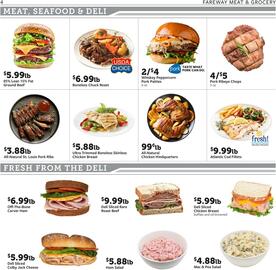 Fareway Weekly Ad week 30 Page 4