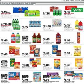 Fareway Weekly Ad week 30 Page 6