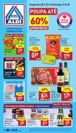 Folheto ALDI semana 31 Página 1