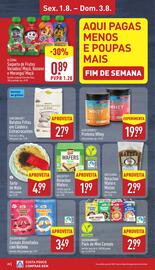 Folheto ALDI semana 31 Página 20