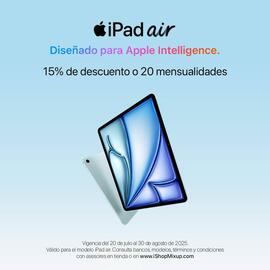 Catálogo iShop Mixup Página 1