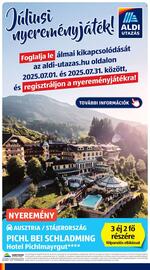 ALDI akciós újság hét 30 Oldal 3
