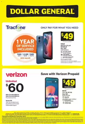 Dollar General Weekly Ad