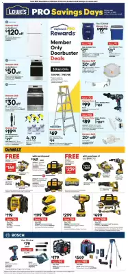 Lowe's Weekly Ad