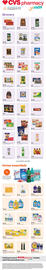 CVS Weekly Ad Page 1