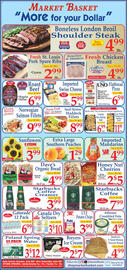Market Basket Weekly Ad week 30 Page 1