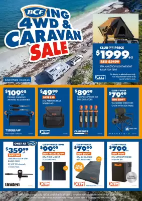 BCF catalogue