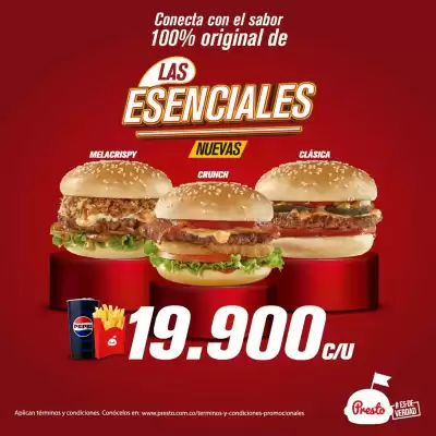 Catálogo Presto (válido hasta 3-08)