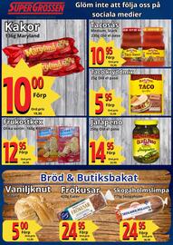 Supergrossen reklamblad vecka 30 Sida 10