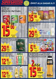 Supergrossen reklamblad vecka 30 Sida 11