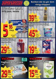 Supergrossen reklamblad vecka 30 Sida 12