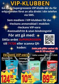 Supergrossen reklamblad vecka 30 Sida 14