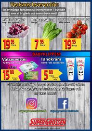 Supergrossen reklamblad vecka 30 Sida 15