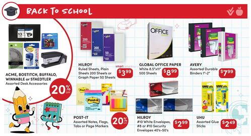Value Drug Mart flyer Page 2