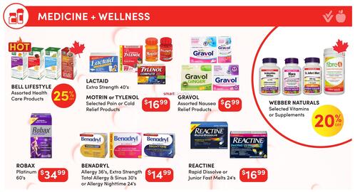 Value Drug Mart flyer Page 3