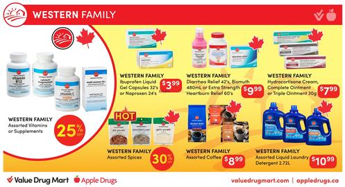Value Drug Mart flyer Page 4