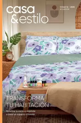 Catálogo AVON (válido hasta 31-07)