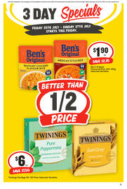 IGA catalogue Page 3