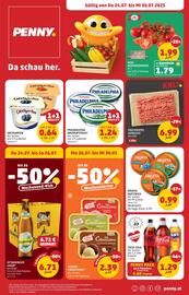 PENNY Flugblatt woche 30 Seite 1