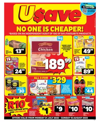 Usave catalogue (valid until 10-08)