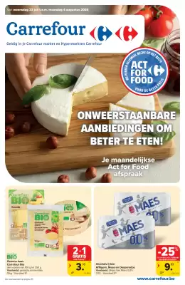 Carrefour Market folder