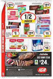 IGA catalogue week 30 Page 2
