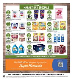 Supabarn catalogue week 30 Page 12