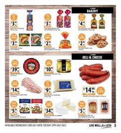 Supabarn catalogue week 30 Page 3