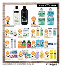 Supabarn catalogue week 30 Page 9