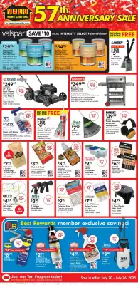 Valu Home Centers Weekly Ad (valid until 26-07)