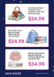 Sam's Club Weekly Ad Page 4