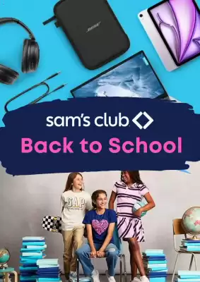 Sam's Club Weekly Ad (valid until 4-08)