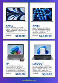 Best Buy Weekly Ad Page 2