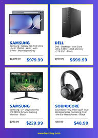 Best Buy Weekly Ad Page 4