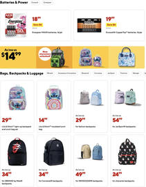 Staples Weekly Ad week 30 Page 10