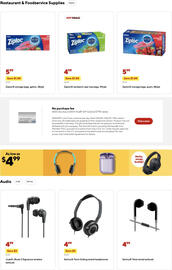 Staples Weekly Ad week 30 Page 12