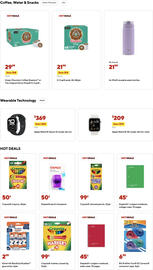 Staples Weekly Ad week 30 Page 14