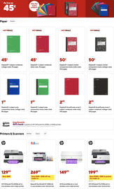 Staples Weekly Ad week 30 Page 3