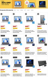Staples Weekly Ad week 30 Page 7