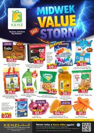 Kenz Hypermarket catalogue Page 1