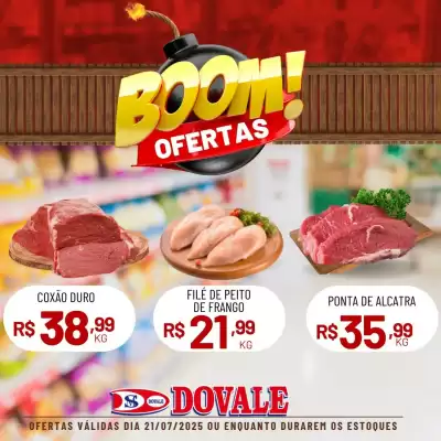 Catálogo Dovale (válido até 21-07)