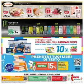 Volantino Iper La Grande Pagina 32